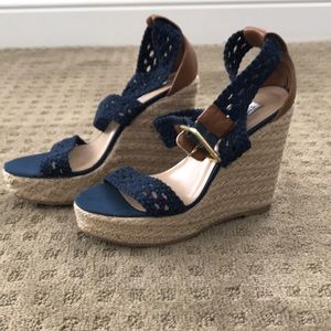 Steve Madden espadrilles
